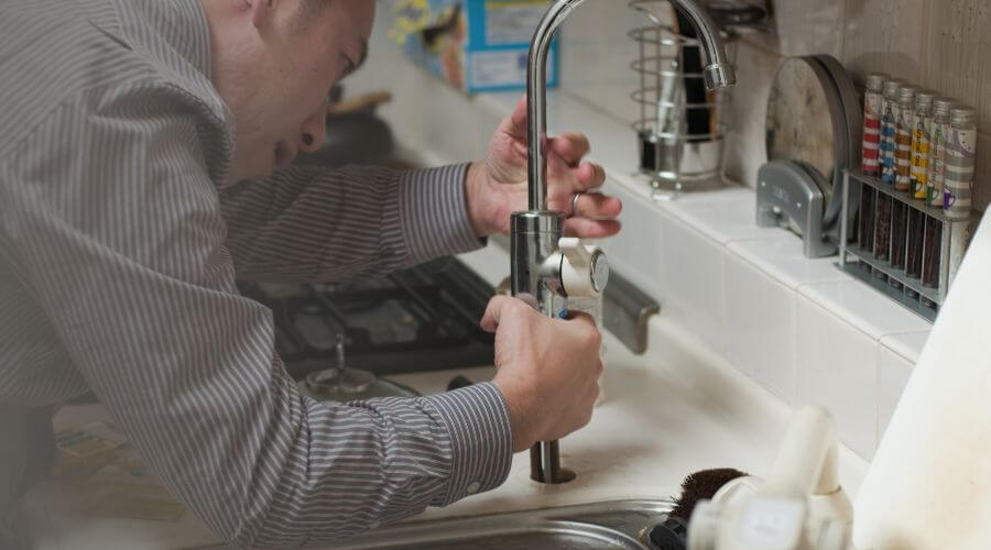 Local annual plumbing maintenance in Rupert, WV